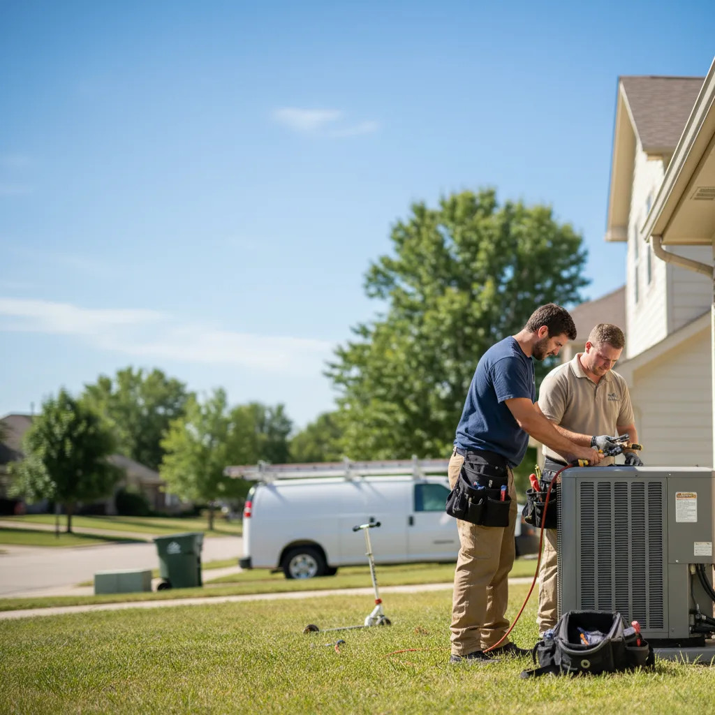 AC Repair in Lambertville